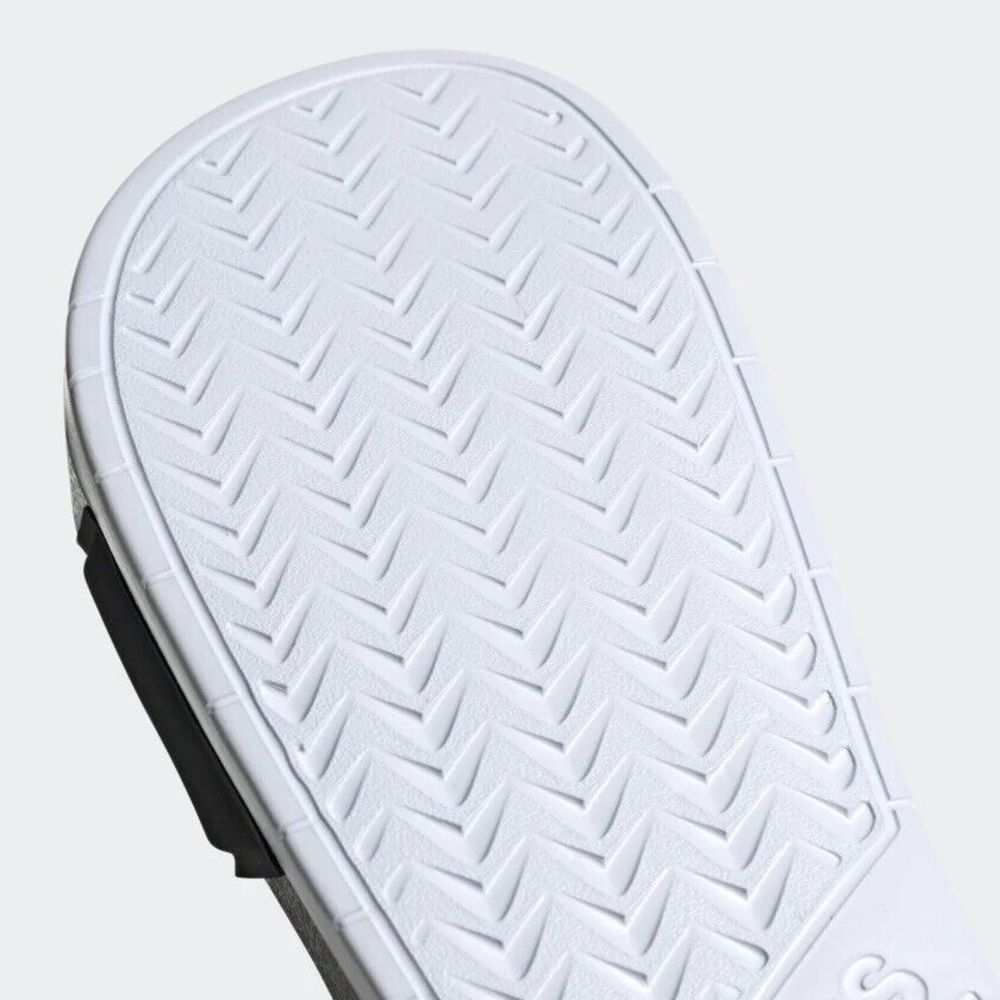 WOMEN'S Adidas Adilette Sandals Core Black G28695 - Picture 12 of 12